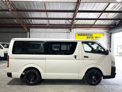 2019 Toyota Hiace LWB *** $4200 Reduced *** 
