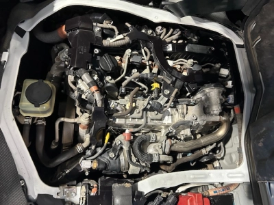 2019 Toyota Hiace Full Time 4WD / 9 Seater (Removable) *NEW YEAR SALE*