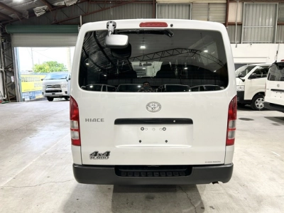 2020 Toyota Hiace =4X4= FACELIFT MODEL _ 6 SEATER $1000 DISCOUNTED for Fuel 