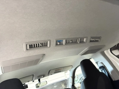2019 Toyota Hiace =4X4= REAR AIRCON / 6 or 9 Seaters