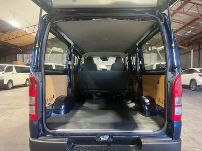 2019 Toyota Hiace LWB 2L PETROL SOLD SOLD SOLD