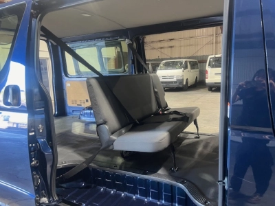 2019 Toyota Hiace LWB 2L PETROL SOLD SOLD SOLD