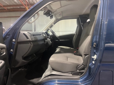 2019 Toyota Hiace LWB 2L PETROL SOLD SOLD SOLD