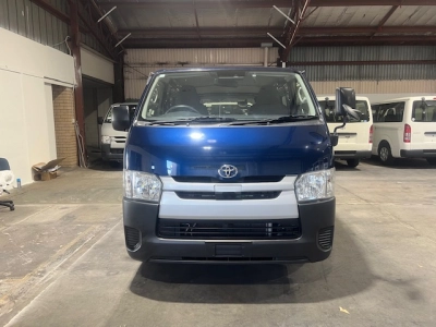 2019 Toyota Hiace LWB 2L PETROL SOLD SOLD SOLD