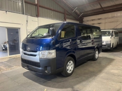 2019 Toyota Hiace LWB 2L PETROL SOLD SOLD SOLD
