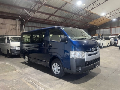 2019 Toyota Hiace LWB 2L PETROL SOLD SOLD SOLD