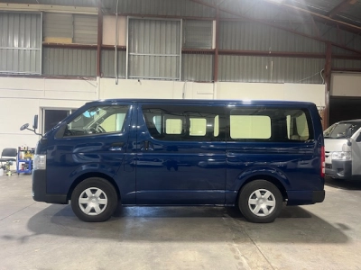 2019 Toyota Hiace LWB 2L PETROL SOLD SOLD SOLD