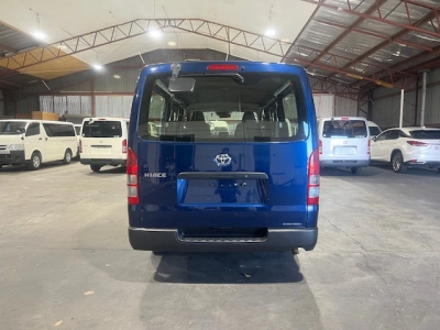 2019 Toyota Hiace LWB 2L PETROL SOLD SOLD SOLD
