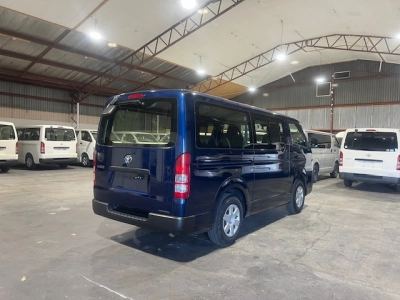 2019 Toyota Hiace LWB 2L PETROL SOLD SOLD SOLD