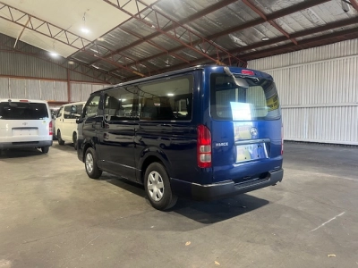 2019 Toyota Hiace LWB 2L PETROL SOLD SOLD SOLD