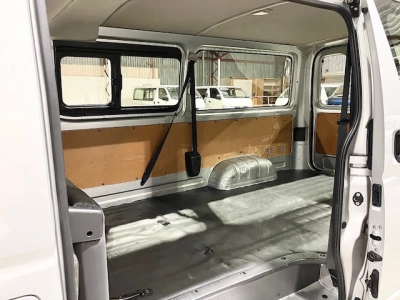 2017 Toyota Hiace DIESEL TURBO 3L 