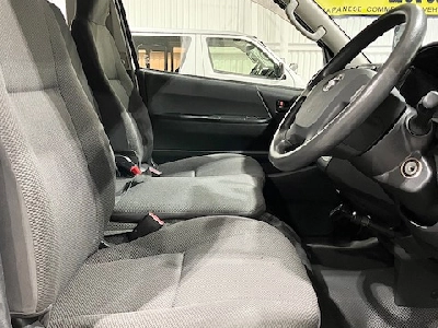 2017 Toyota Hiace DIESEL TURBO 3L 