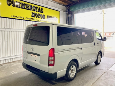 2018 Toyota Hiace 2.8L DIESEL TURBO *** BIG SALE *** WAS $34,995 _ NOW $31,595