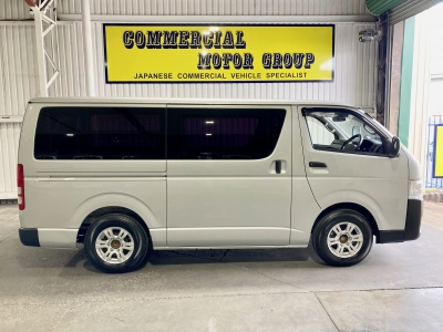 2018 Toyota Hiace 2.8L DIESEL TURBO *** BIG SALE *** WAS $34,995 _ NOW $31,595