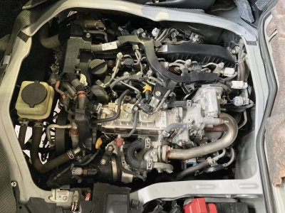 2018 Toyota Hiace 2.8L DIESEL TURBO *** BIG SALE *** WAS $34,995 _ NOW $31,595