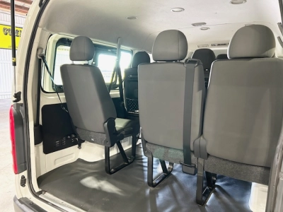 2019 Toyota Hiace *** $4500 REDUCED *** 10 SEATERS