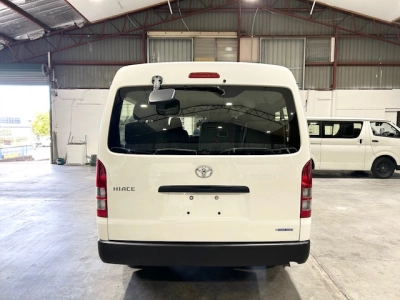 2019 Toyota Hiace *** $4500 REDUCED *** 10 SEATERS