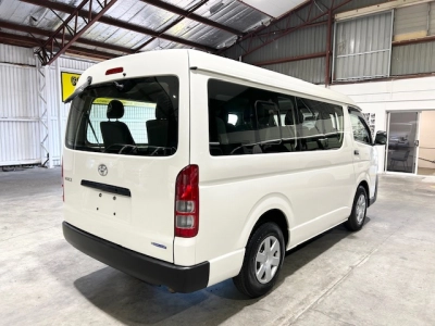 2019 Toyota Hiace *** $4500 REDUCED *** 10 SEATERS