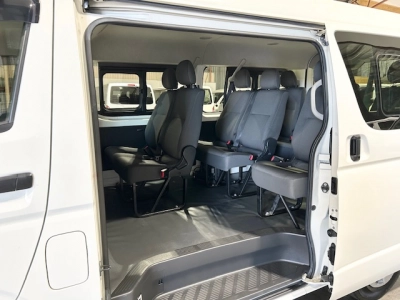 2019 Toyota Hiace *** $4500 REDUCED *** 10 SEATERS