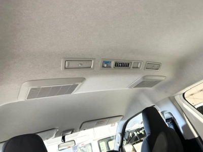 2019 Toyota Hiace *** $4500 REDUCED *** 10 SEATERS