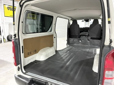 2022 Toyota Hiace =4X4= Facelift Model ** $1000 Discounted for Fuel **