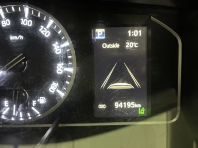 2022 Toyota Hiace =4X4= Facelift Model ** $1000 Discounted for Fuel **
