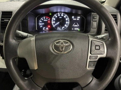 2022 Toyota Hiace =4X4= Facelift Model ** $1000 Discounted for Fuel **