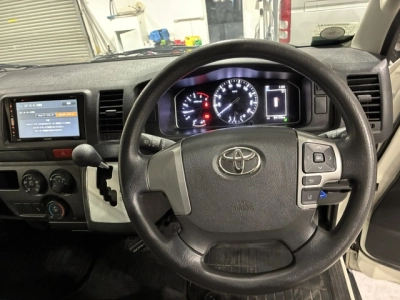 2022 Toyota Hiace =4X4= Facelift Model ** $1000 Discounted for Fuel **