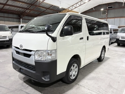 2022 Toyota Hiace =4X4= Facelift Model ** $1000 Discounted for Fuel **