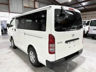 2022 Toyota Hiace =4X4= Facelift Model ** $1000 Discounted for Fuel **