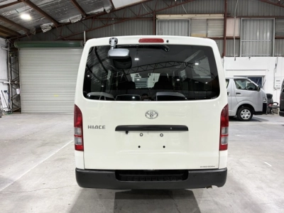 2022 Toyota Hiace =4X4= Facelift Model ** $1000 Discounted for Fuel **