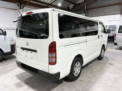 2022 Toyota Hiace =4X4= Facelift Model ** $1000 Discounted for Fuel **