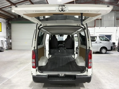 2022 Toyota Hiace =4X4= Facelift Model ** $1000 Discounted for Fuel **