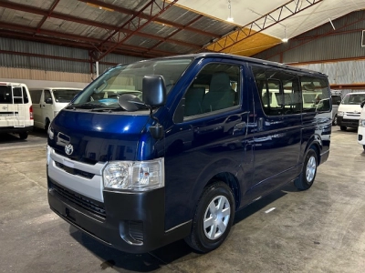 2019 Toyota Hiace LWB ***$4600 REDUCED*** 6 SEATERS