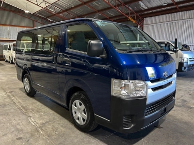 2019 Toyota Hiace LWB 6 SEATERS .. SOLD ..SOLD