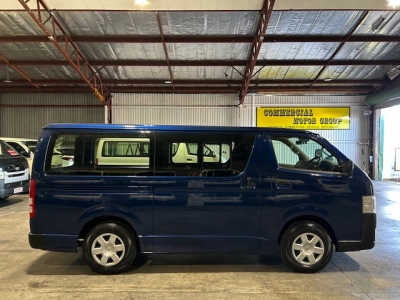 2019 Toyota Hiace LWB ***$4600 REDUCED*** 6 SEATERS