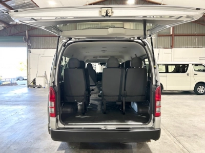 2019 Toyota Hiace ** 10 SEATER ** $4500 REDUCED $$ ** MID YEAR SALE **