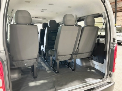 2019 Toyota Hiace ** 10 SEATER ** $4500 REDUCED $$ ** MID YEAR SALE **