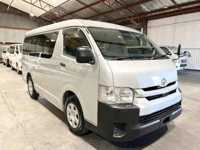 2019 Toyota Hiace ** 10 SEATER ** $4500 REDUCED $$ ** MID YEAR SALE **
