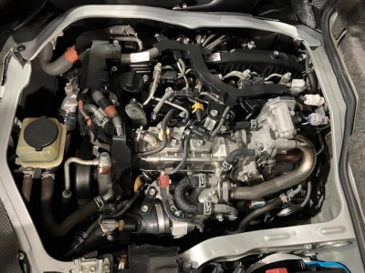 2018 Toyota Hiace 4WD DIESEL TURBO **WAS $40,995 NOW $36,995**