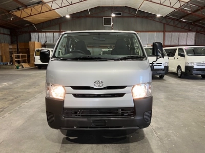 2018 Toyota Hiace 4WD DIESEL TURBO **WAS $40,995 NOW $36,995**