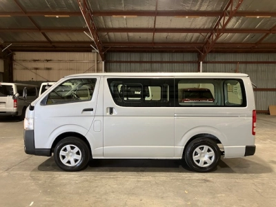 2018 Toyota Hiace 4WD DIESEL TURBO **WAS $40,995 NOW $36,995**