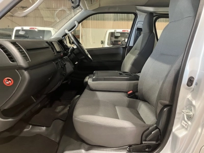 2018 Toyota Hiace 4WD DIESEL TURBO **WAS $40,995 NOW $36,995**