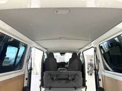 2019 Toyota Hiace = 6 SEATERS = 2 Sling Doors