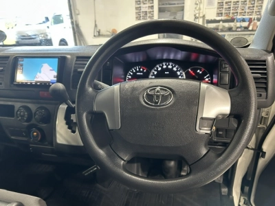 2019 Toyota Hiace = 6 SEATERS = 2 Sling Doors
