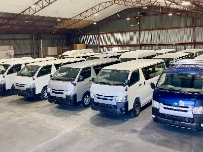 2019 Toyota Hiace *** BIG SALE _SOLD...SOLD...SOLD..