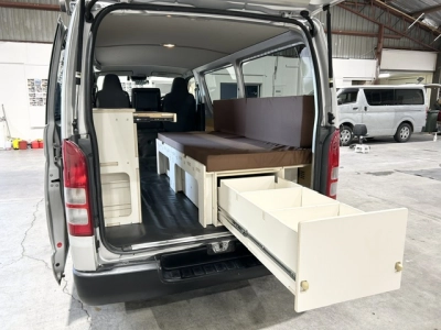 2019 Toyota Hiace =4X4= 6 Seaters ** MID YEAR SUPER SALE**