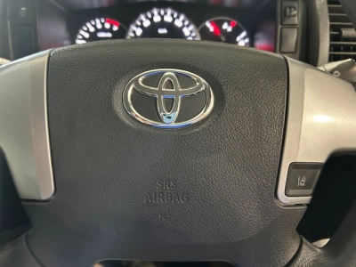 2020 Toyota Hiace = FULL TIME 4WD = 