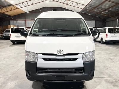 2023 Toyota Hiace RARE 4x4 HIGHROOF!! Super Low 61kms *Coming Soon* 