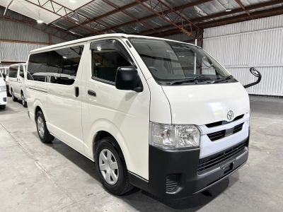 2020 Toyota Hiace SUPER LOW 26kms!! ***COMING SOON***